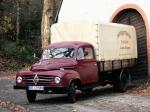 Borgward B 1500 Pritsche 1954 года